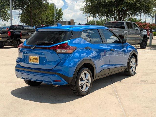 2025 Nissan Kicks Play Vehicle Photo in San Antonio, TX 78209