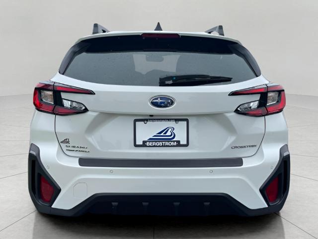 2025 Subaru Crosstrek Vehicle Photo in Oshkosh, WI 54904