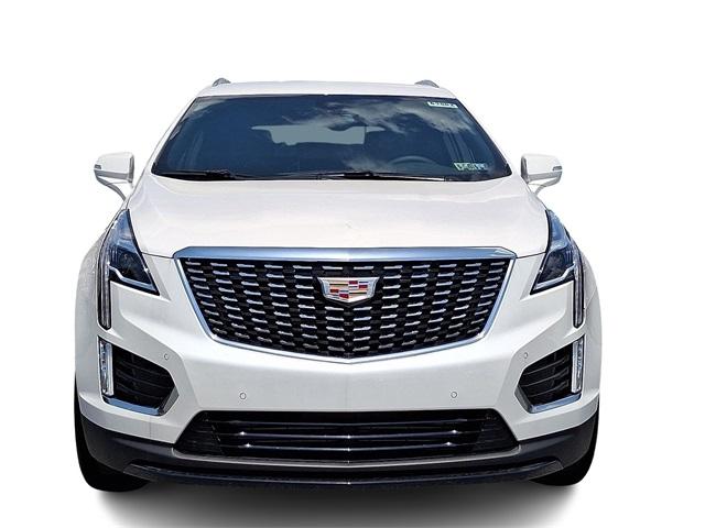 2025 Cadillac XT5 Vehicle Photo in ALLENTOWN, PA 18103-7399