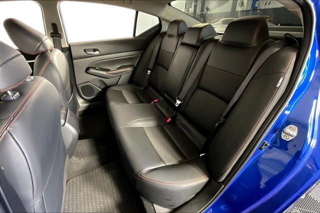 2025 Nissan Altima Vehicle Photo in Tulsa, OK 74129
