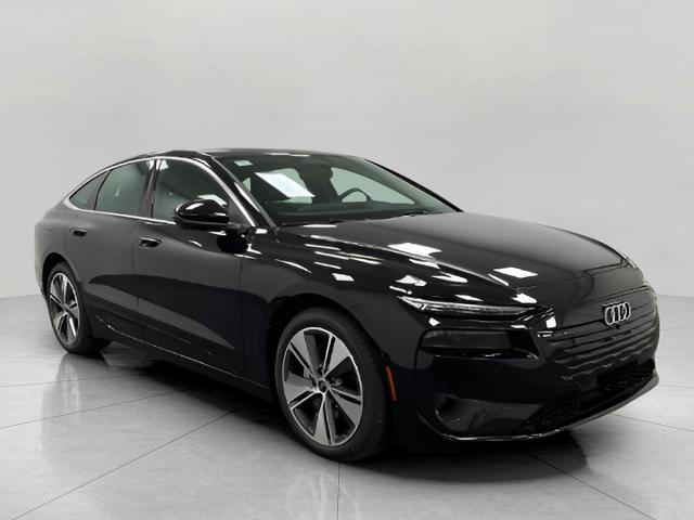 2025 Audi A6 e-tron Vehicle Photo in Appleton, WI 54913