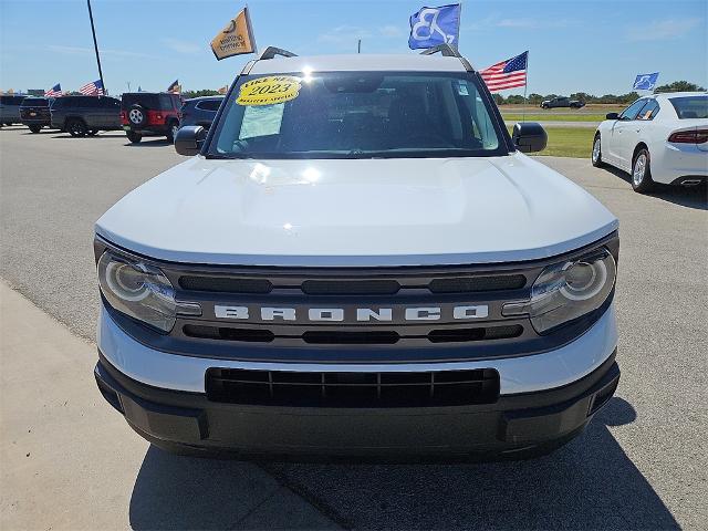 2023 Ford Bronco Sport Vehicle Photo in EASTLAND, TX 76448-3020