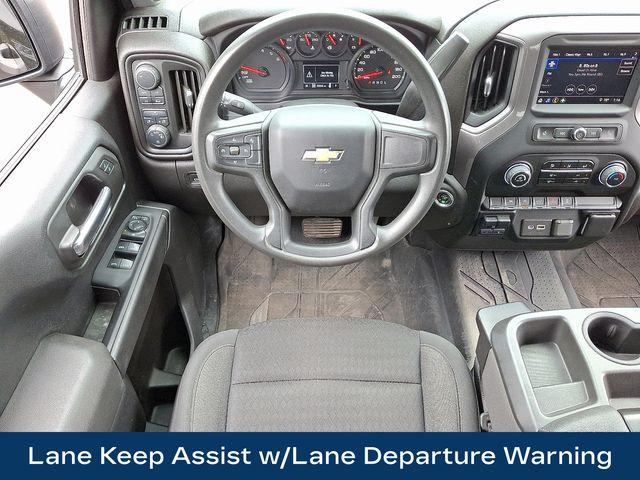 2023 Chevrolet Silverado 1500 Vehicle Photo in DANBURY, CT 06810-5034