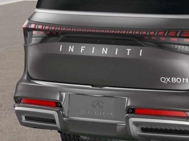 2025 INFINITI QX80 Vehicle Photo in Grapevine, TX 76051