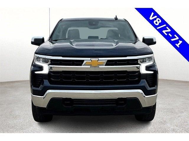 2022 Chevrolet Silverado 1500 Vehicle Photo in Grapevine, TX 76051
