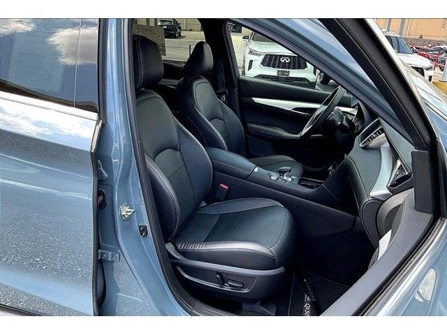 2022 INFINITI QX50 Vehicle Photo in San Antonio, TX 78230