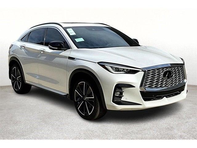 2025 INFINITI QX55 Vehicle Photo in Grapevine, TX 76051