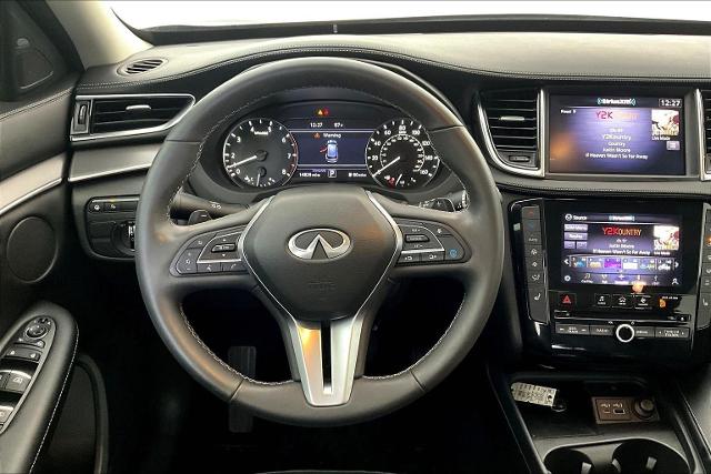 2023 INFINITI QX50 Vehicle Photo in Grapevine, TX 76051