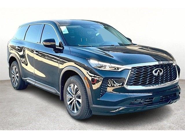 2025 INFINITI QX60 Vehicle Photo in Grapevine, TX 76051