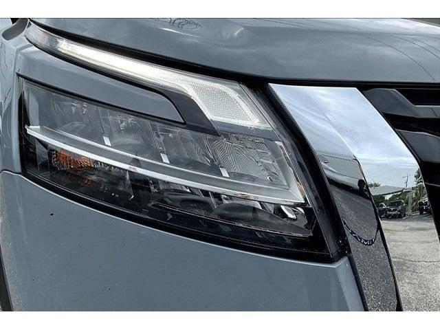 2022 Nissan Pathfinder Vehicle Photo in San Antonio, TX 78230