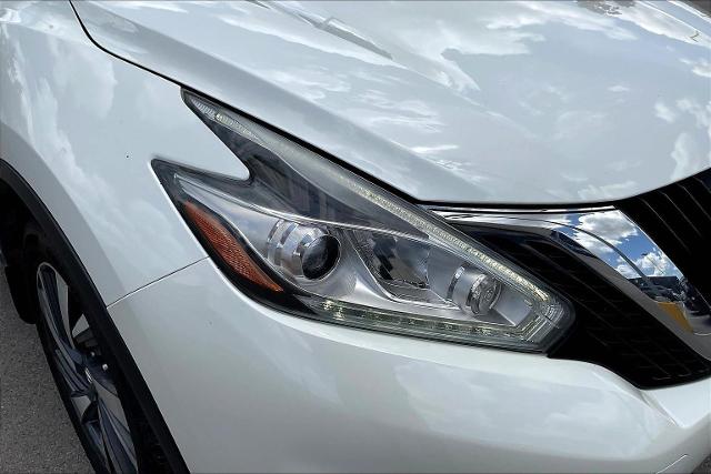 2017 Nissan Murano Vehicle Photo in Tulsa, OK 74129