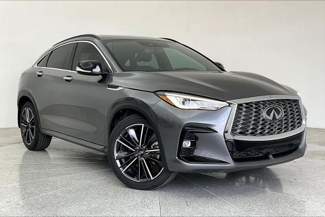 2023 INFINITI QX55 Vehicle Photo in Grapevine, TX 76051
