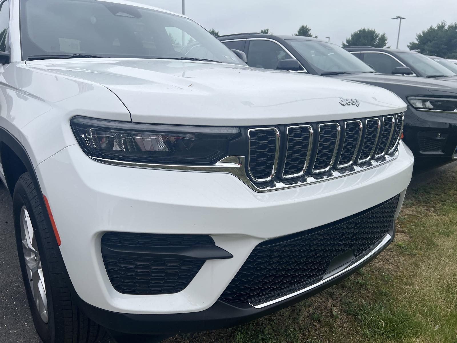 2025 Jeep Grand Cherokee Vehicle Photo in Mechanicsburg, PA 17050-1707