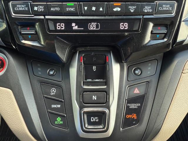 2018 Honda Odyssey Vehicle Photo in Appleton, WI 54914
