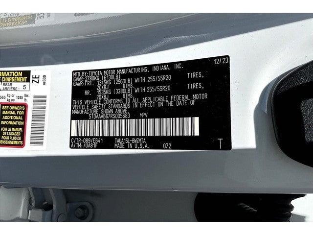 2024 Lexus TX 350 Vehicle Photo in San Antonio, TX 78230