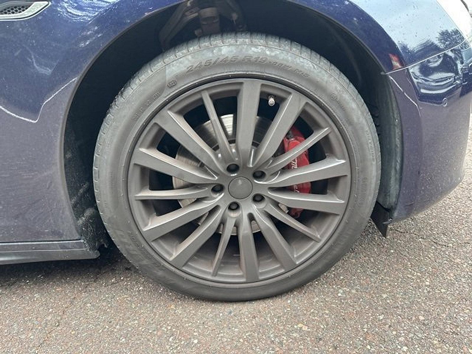 2019 Maserati Ghibli Vehicle Photo in Willow Grove, PA 19090