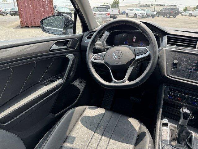 2024 Volkswagen Tiguan Vehicle Photo in Mechanicsburg, PA 17050-1707