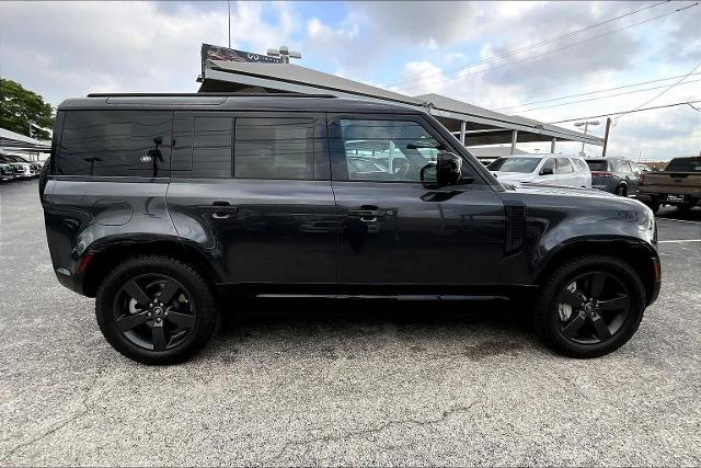 2024 Land Rover Defender Vehicle Photo in San Antonio, TX 78230