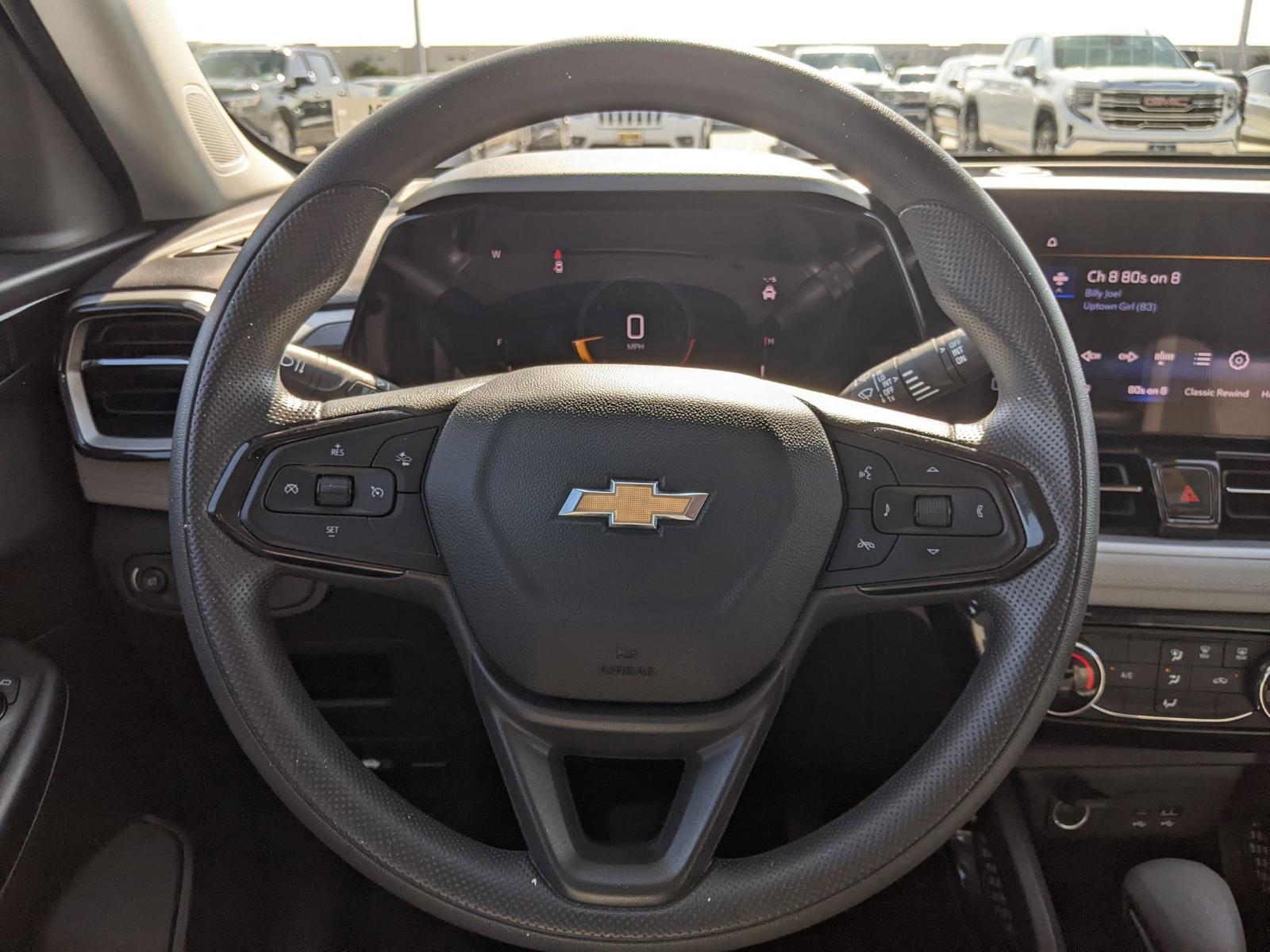 2024 Chevrolet Trailblazer Vehicle Photo in Seguin, TX 78155