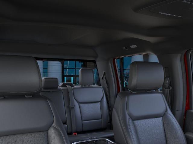 2025 Ford F-150 Vehicle Photo in Weatherford, TX 76087