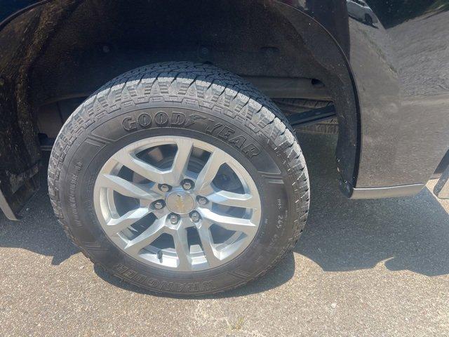 2019 Chevrolet Silverado 1500 Vehicle Photo in MILFORD, OH 45150-1684