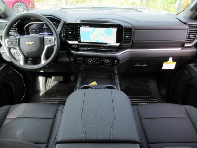 2025 Chevrolet Silverado 2500 HD Vehicle Photo in LEESBURG, FL 34788-4022
