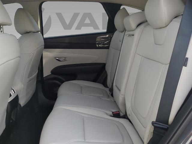 2025 Hyundai TUCSON Vehicle Photo in Brunswick, GA 31525