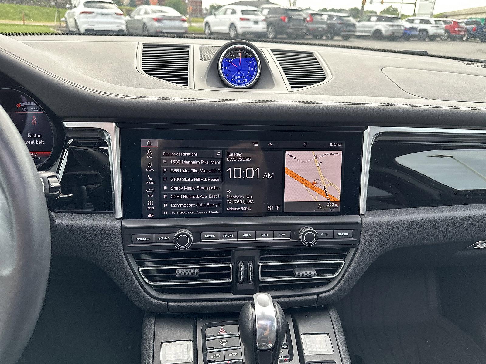 2020 Porsche Macan Vehicle Photo in Lancaster, PA 17601