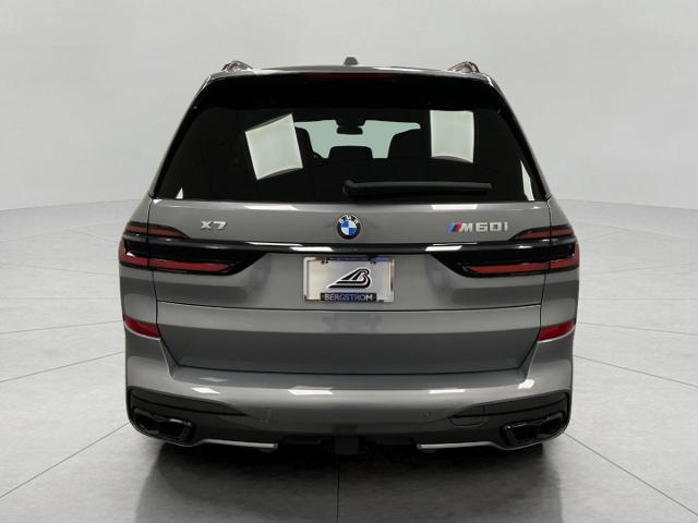 2024 BMW X7 M60i Vehicle Photo in Appleton, WI 54913