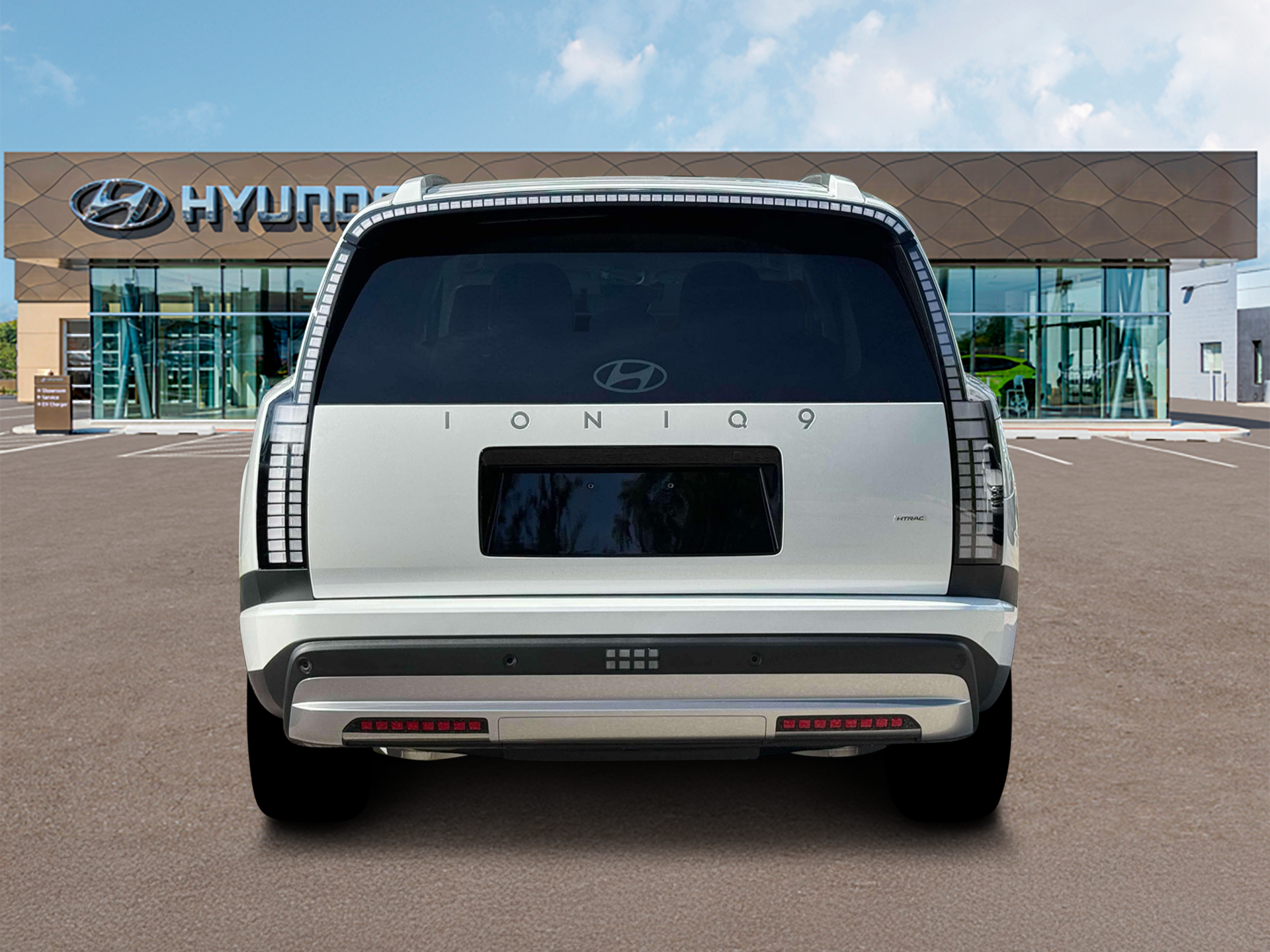 2026 Hyundai IONIQ 9 Vehicle Photo in Philadelphia, PA 19116