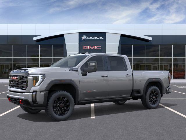 2025 GMC Sierra 2500 HD Vehicle Photo in GREEN BAY, WI 54303-3330