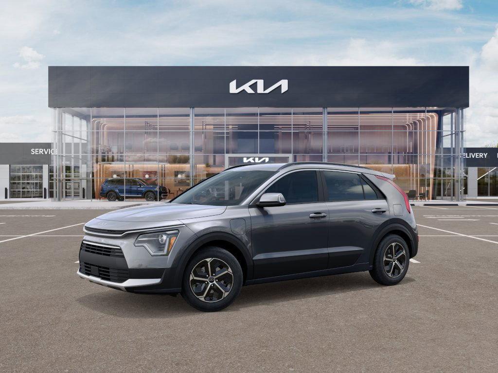 2025 Kia Niro Plug-In Hybrid Vehicle Photo in Langhorne, PA 19047