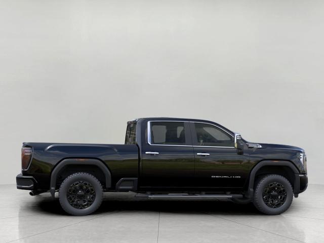2025 GMC Sierra 3500 HD Vehicle Photo in APPLETON, WI 54914-8833