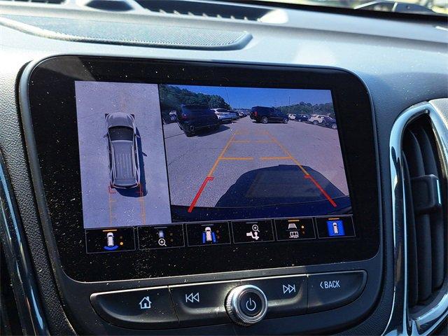 2022 Chevrolet Equinox Vehicle Photo in MILFORD, OH 45150-1684