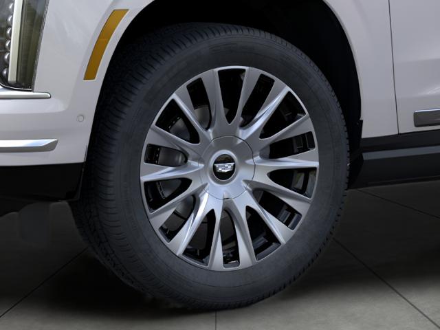 2025 Cadillac Escalade Vehicle Photo in MADISON, WI 53713-3220