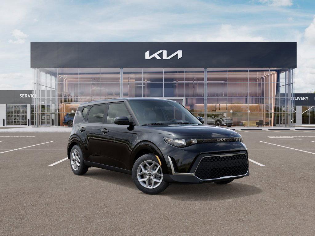 2025 Kia Soul Vehicle Photo in Belle Vernon, PA 15012