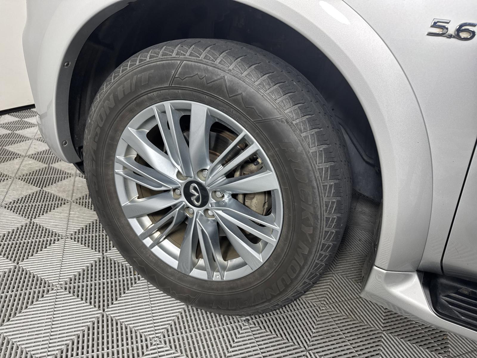 2019 INFINITI QX80 Vehicle Photo in GEORGETOWN, TX 78626-7508