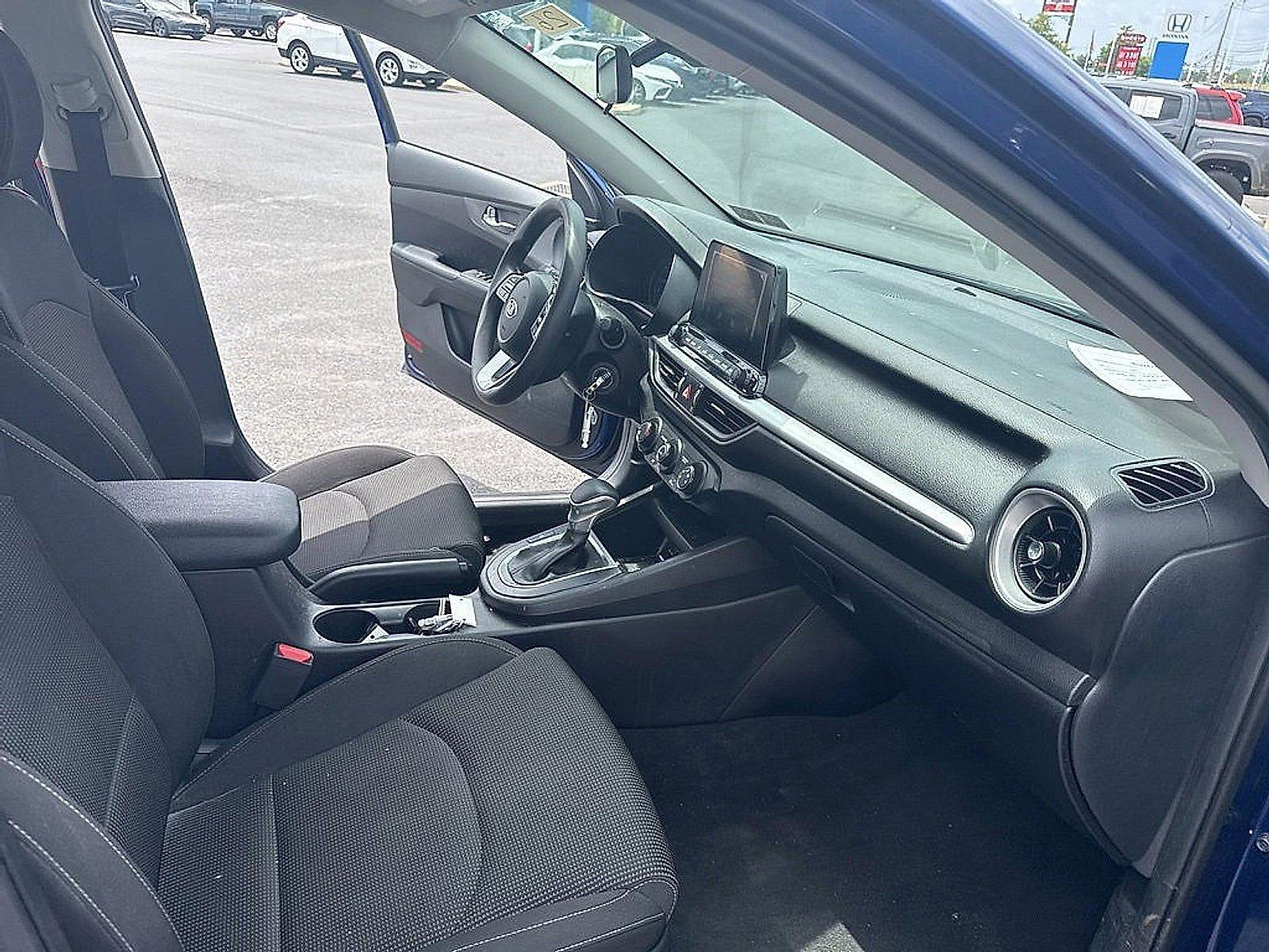 2020 Kia Forte Vehicle Photo in Harrisburg, PA 17111