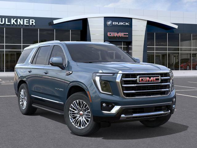 2025 GMC Yukon Vehicle Photo in HARRISBURG, PA 17111-1033