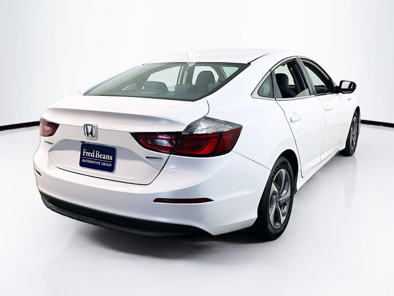 2019 Honda Insight Vehicle Photo in Langhorne, PA 19047