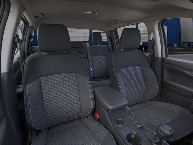 2025 Ford Ranger Vehicle Photo in Weatherford, TX 76087