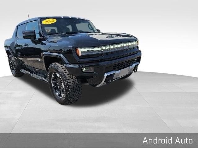 2023 GMC HUMMER EV Pickup Vehicle Photo in Fishers, IN 46038