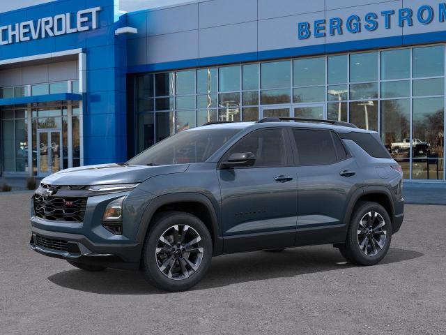 2026 Chevrolet Equinox Vehicle Photo in NEENAH, WI 54956-2243
