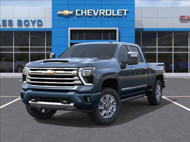 2025 Chevrolet Silverado 2500 HD Vehicle Photo in HENDERSON, NC 27536-2966