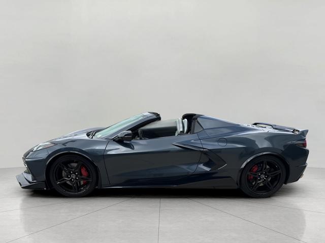 2021 Chevrolet Corvette Stingray Vehicle Photo in MANITOWOC, WI 54220-5838