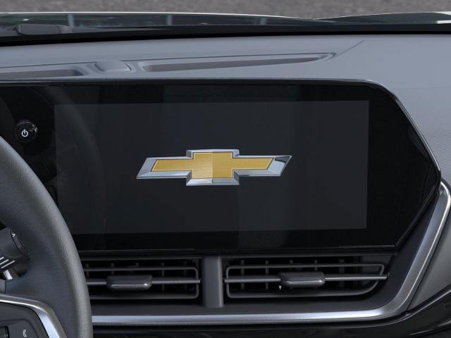 2025 Chevrolet Trax Vehicle Photo in APPLETON, WI 54914-4656