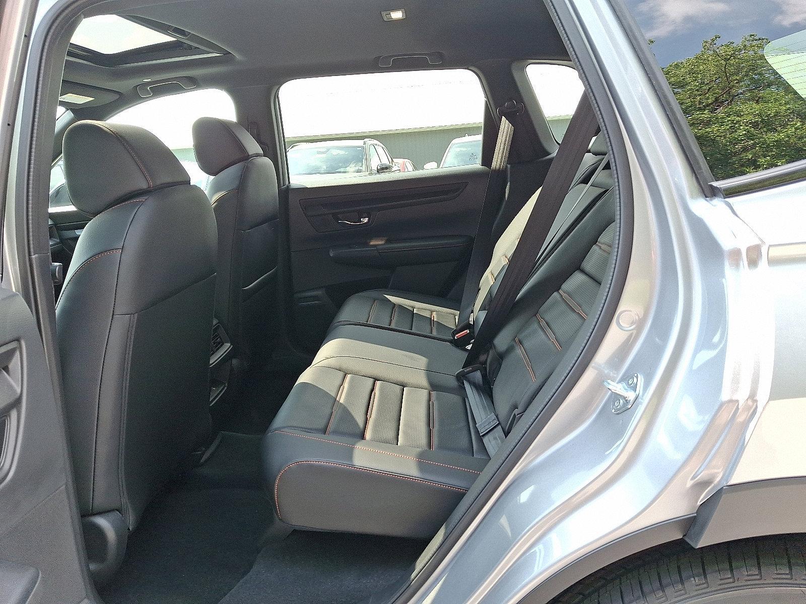 2026 Honda CR-V Hybrid Vehicle Photo in Harrisburg, PA 17111