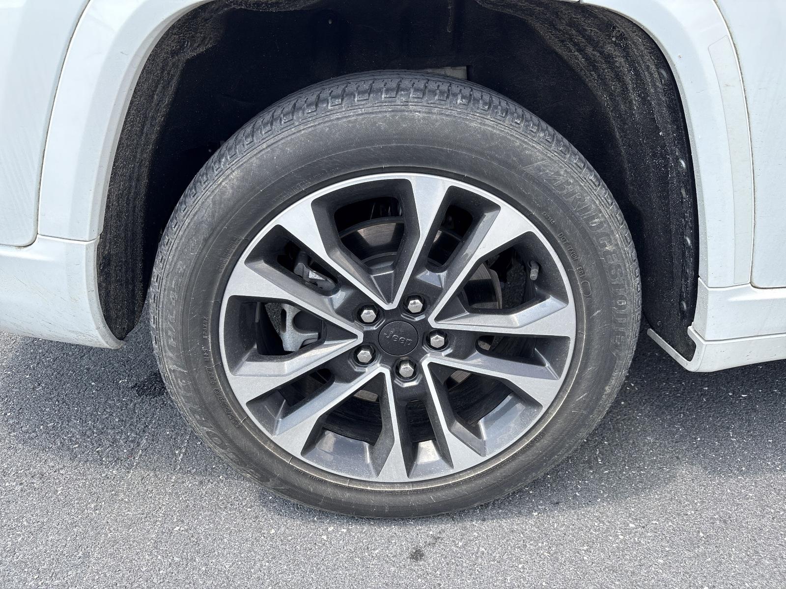 2021 Jeep Grand Cherokee L Vehicle Photo in Mechanicsburg, PA 17050-1707