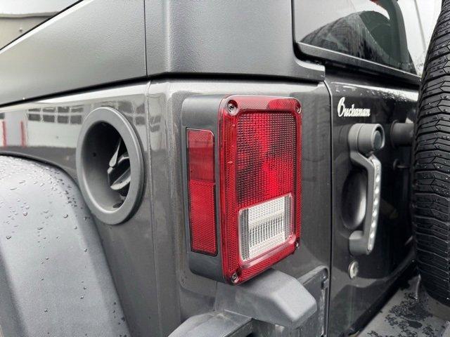 2018 Jeep Wrangler JK Unlimited Vehicle Photo in Mechanicsburg, PA 17050