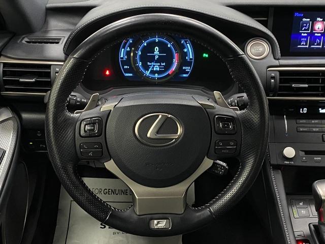 2017 Lexus RC 350 Vehicle Photo in Appleton, WI 54913